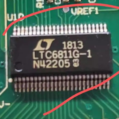 汽车芯片LTC6811G-1新能源