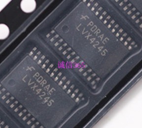 74LVX4245MTCX 74LVX4245 LVX4245 TSSOP24 原装 汽车芯片IC