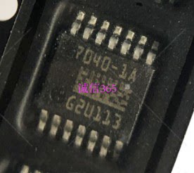 BTS7040-1EPA封装TSSOP14
