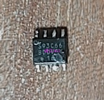 S93C66BD封装SOP8脚存储器芯片