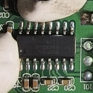 SP3232EEN新能源汽车电脑版芯片