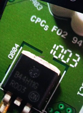 B44H11G NPN/80V/10A TO263 提供汽车电脑板芯片IC 现货