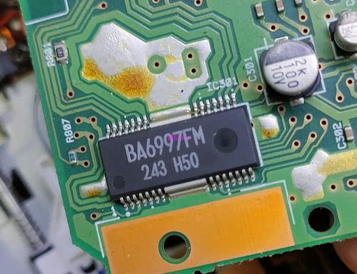 BA6997FM封装贴片SOP28脚
