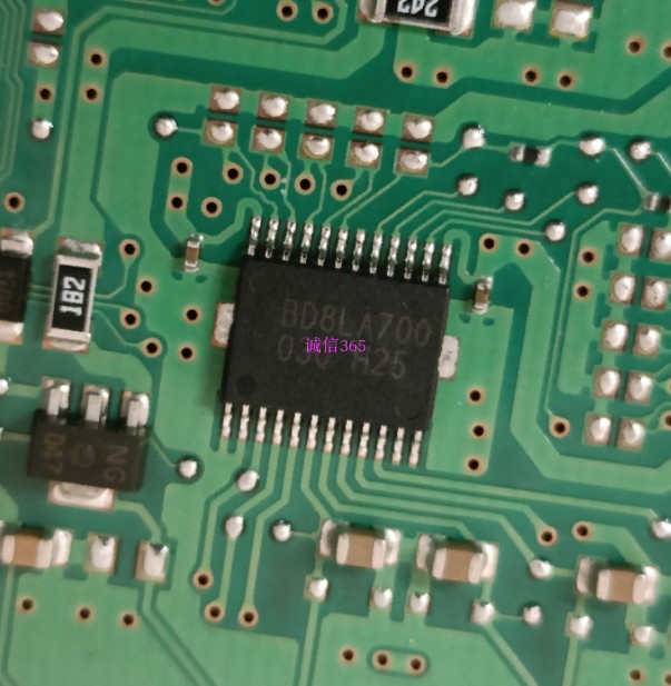 BD8LA700封装HSSOP24