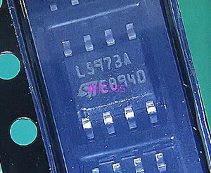 L5973A 2A开关降压开关稳压器 专卖汽车电脑板芯片IC现货