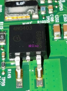 4N0403 标致301易损场效应贴片三极管进口现货