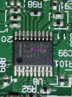 MAX16814AUP荣威rX5仪表易损LED驱动芯片Q4850场效应电源芯片U34Y