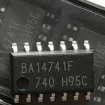 BA14741F 封装 SOP-14 全新原装运算放大器芯片