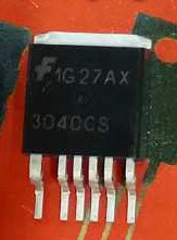 3040CS  IC模块 汽车电脑板点火驱动芯片IC 现货