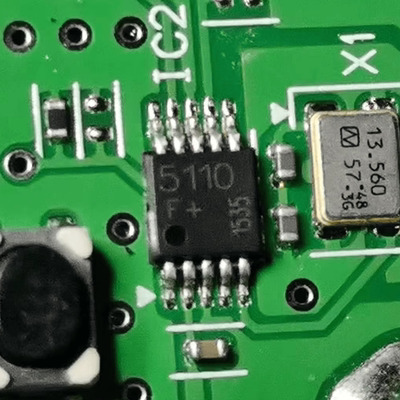 5110FE遥控RF射频发IC芯片