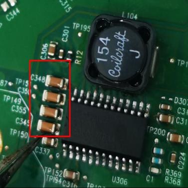 A8450KLBT方向机电容爱丽