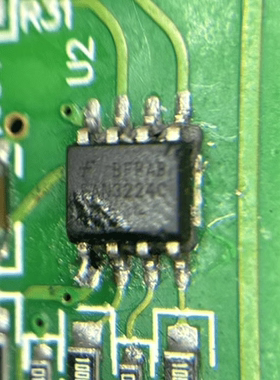 FAN3224C 封装SOP8脚 新能源充电机汽车电脑板驱动器