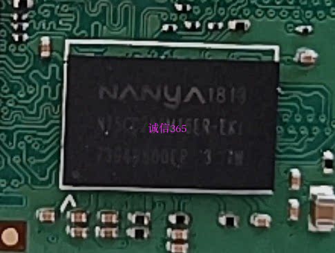 NT5CC256M16EP-EK封装BGA提