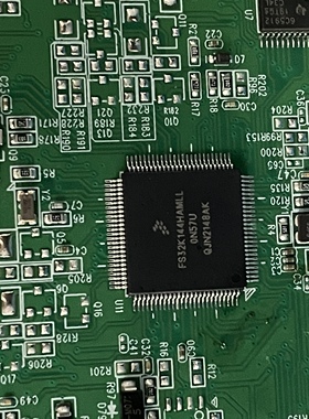 FS32K144HAMLL 拆机 新能源汽车电脑板芯片