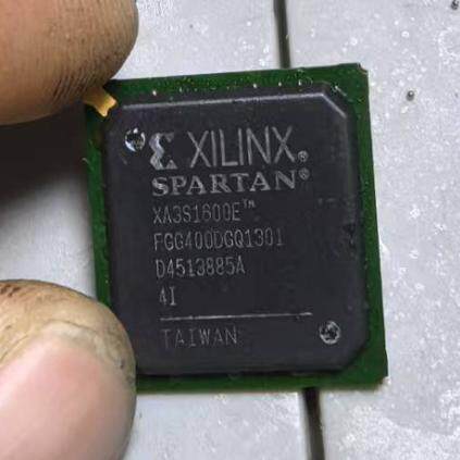 XA3S1600E-4FGG400I奥迪J794芯片