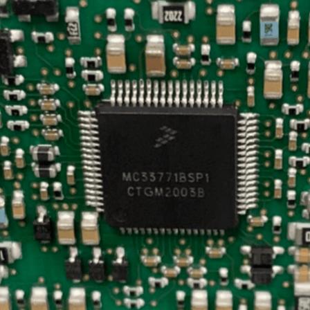 新能源汽车电脑板可直拍易损芯片