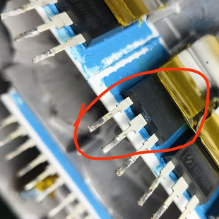 SCS220AE2 特斯拉新能源汽车电脑碳化硅整流二极管 进口拆机