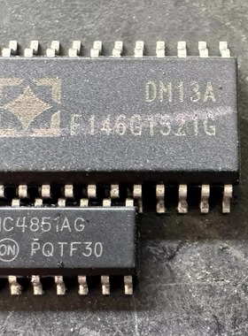 DM13A SOP24脚 HC4851AG SOP16脚 提供汽车电脑板芯片