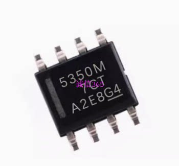 UCC5350MCDR封装SOP8脚