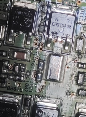 CHS10A08 AUIRFR6215 TO252 新能源汽车电脑芯片