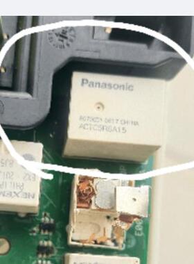 ACTC6R6A187隔离新款上市脚位日本ABBBBB汽车继电器ACTC5R6A15