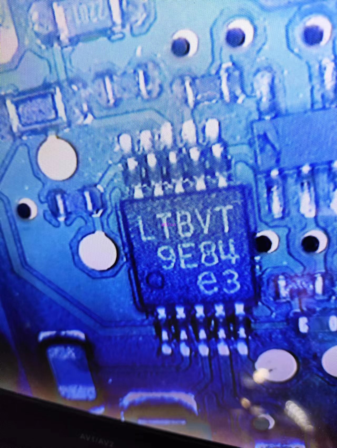 LTBVTLT3481EMSE封装