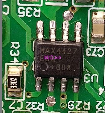 MAX4427ESA封装SOP8脚