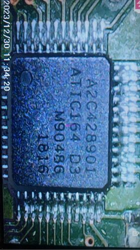 A2C428901封装QFP48脚
