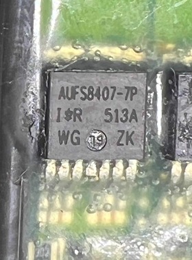 AUFS8407-7P IRFS8407-7P MOS场效应管 306A/40V