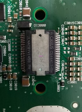 CS44417-EH HSSOP44汽车电脑驱动易损芯片IC现货