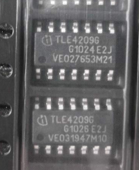 TLE4209G 宝骏730暖风面板 电源驱动芯片IC 现货