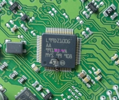 L99DZ100G封装LQFP64脚