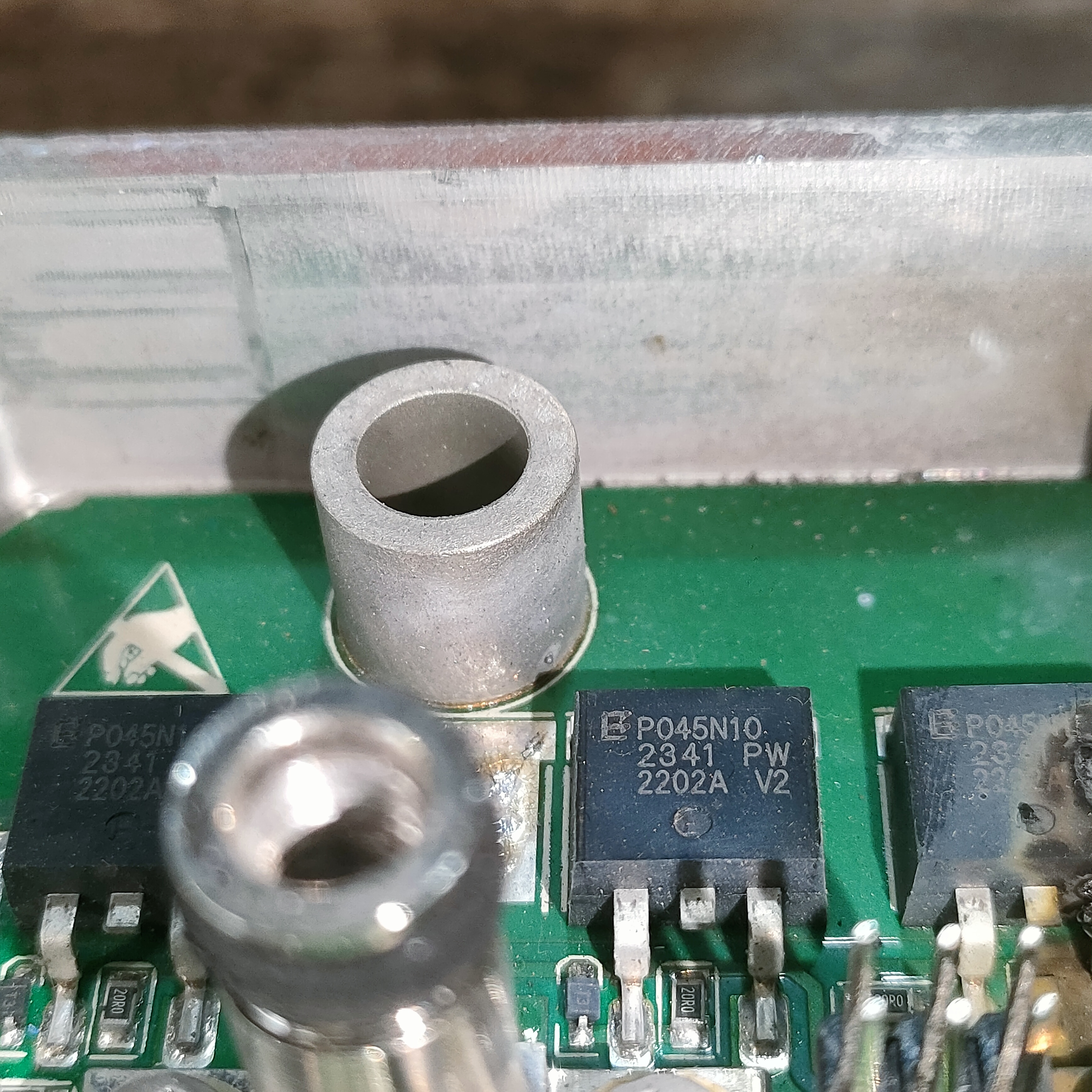 P045N10TO263新能源电脑板芯片