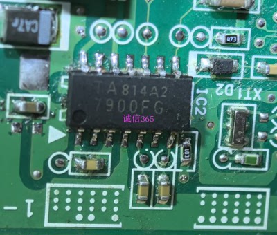 TA7900FG7900F封装SOP16脚