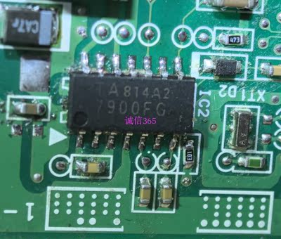 TA7900FG7900F封装SOP16脚