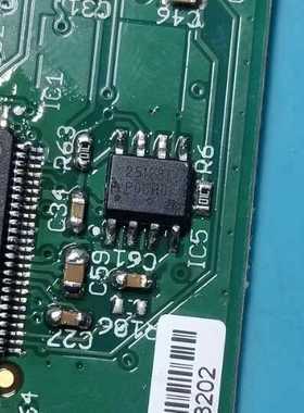 25128E 封装SOP8脚 提供汽车电脑板易损芯片