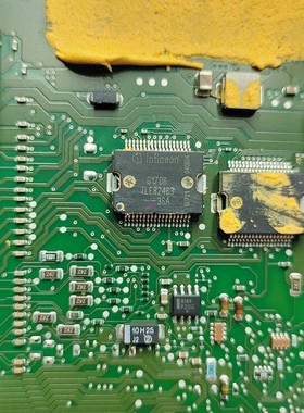 TLE82463-3SA 封装HSSOP36脚 提供汽车电脑板各种易损芯片 可直拍