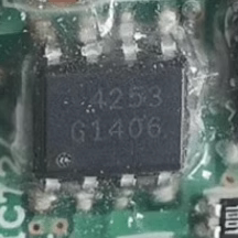 42534253E汽车电脑板芯片
