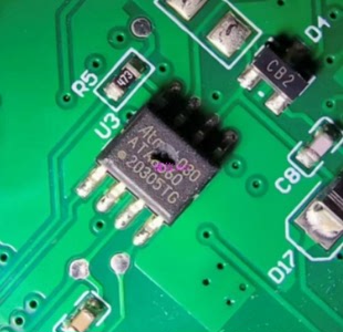 ATA6560 封装SOP8脚  CAN通讯芯片 提供汽车电脑板芯片