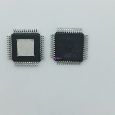 L9966C汽车电脑板芯片IC