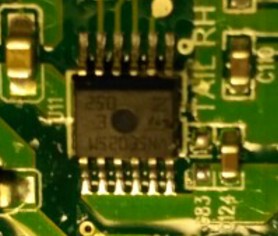 VND5E025MK VN5E025M 广汽传祺gs6转向灯驱动IC芯片 起亚小灯驱动