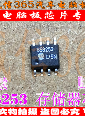 B58253  汽车电脑板芯片IC 现货