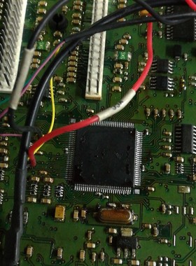 MC9S12DT256B诚信车身新款起亚V1K79X汽车电脑板芯片ICQFP112脚