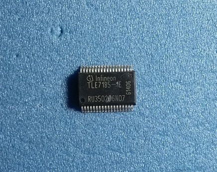 TLE7185-1E SSOP36 电桥驱动器 汽车电脑板常用芯片IC 原装现货