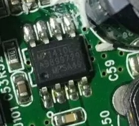 MP1410ES MP1410 DVD导航机常坏的电源驱动控制IC芯片IC IC模块