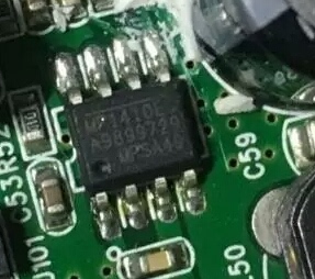 MP1410ES MP1410 DVD导航机常坏的电源驱动控制IC芯片IC IC模块