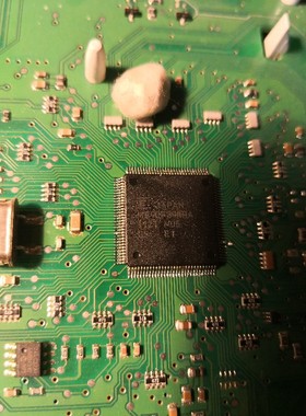 MB90F394HA QFP120 集成原装汽车芯片IC，现货可直拍