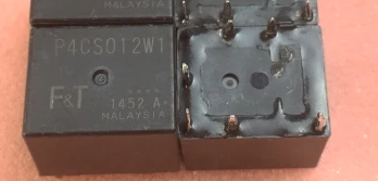 汽车中控锁继电器