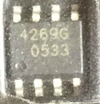TLE4269G 4269G SOP8 汽车电脑板芯片IC