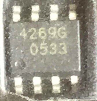 TLE4269G 4269G SOP8 汽车电脑板芯片IC